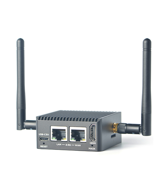 NanoPi R5C + WiFi