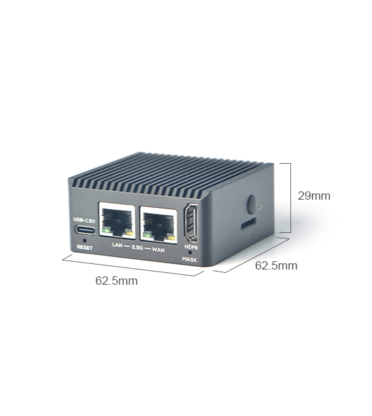NanoPi R5C